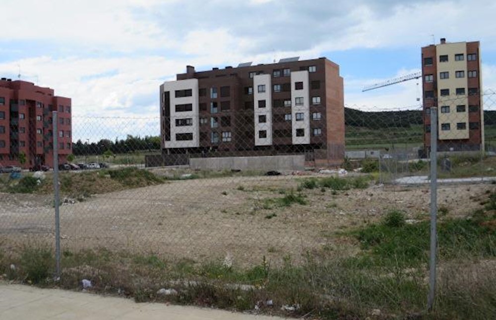 Foto de inmueble: SOLAR URBANO EN EL S-4