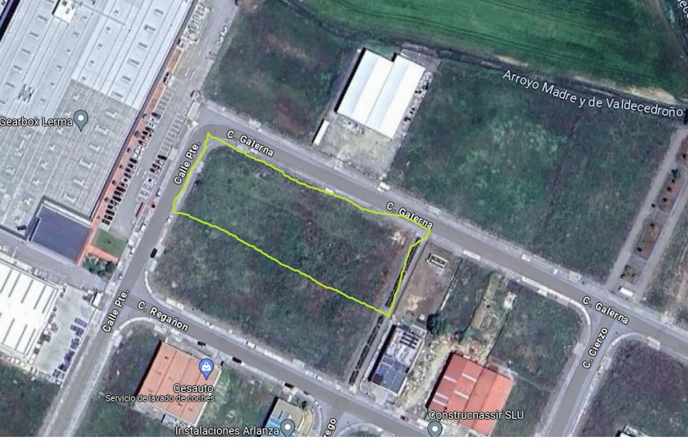 Foto de inmueble: POLÍGONO INDUSTRIAL LERMA