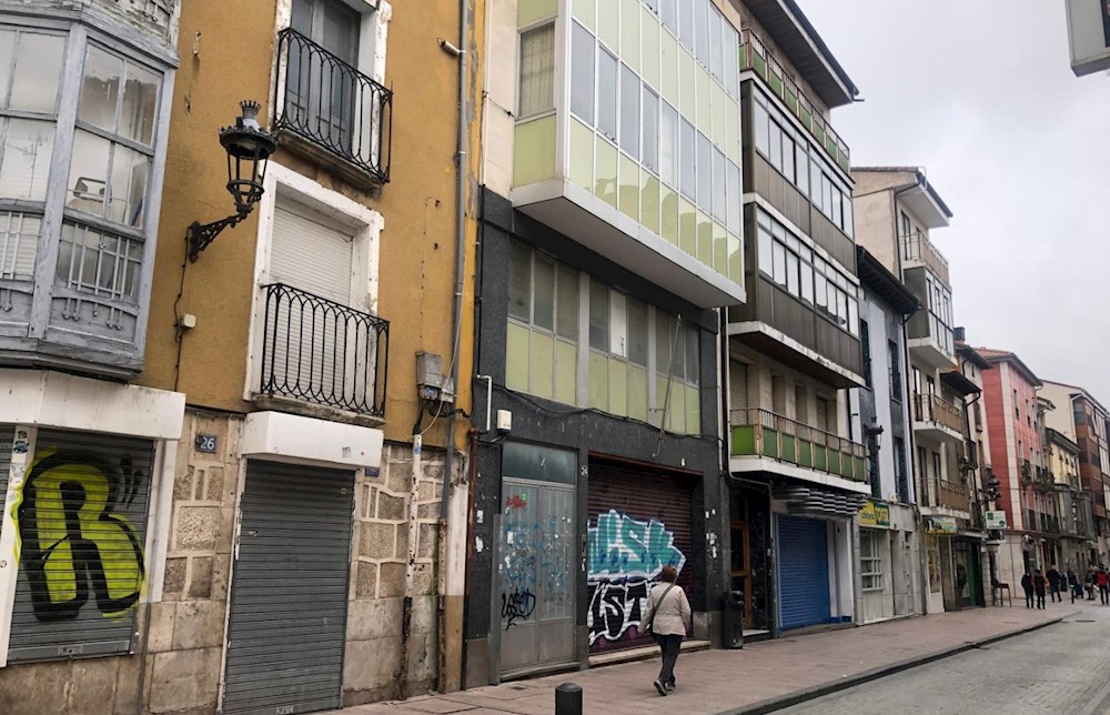 Foto de inmueble: EDIFICIO EN CONSTRUCCIÓN. BRIVIESCA