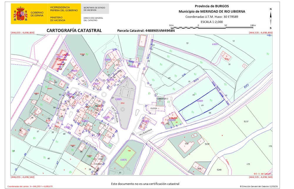 Foto de inmueble: SOTOPALACIOS