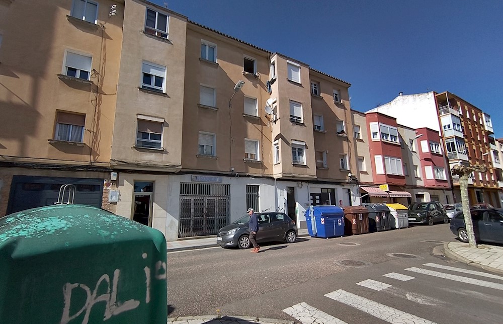 Foto de inmueble: APARTAMENTO EN PALENCIA