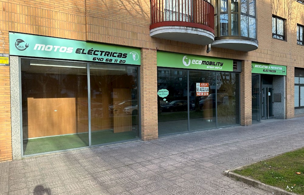 Foto de inmueble: ESTEBAN SAEZ DE ALVARADO-CALLE ENEBRO