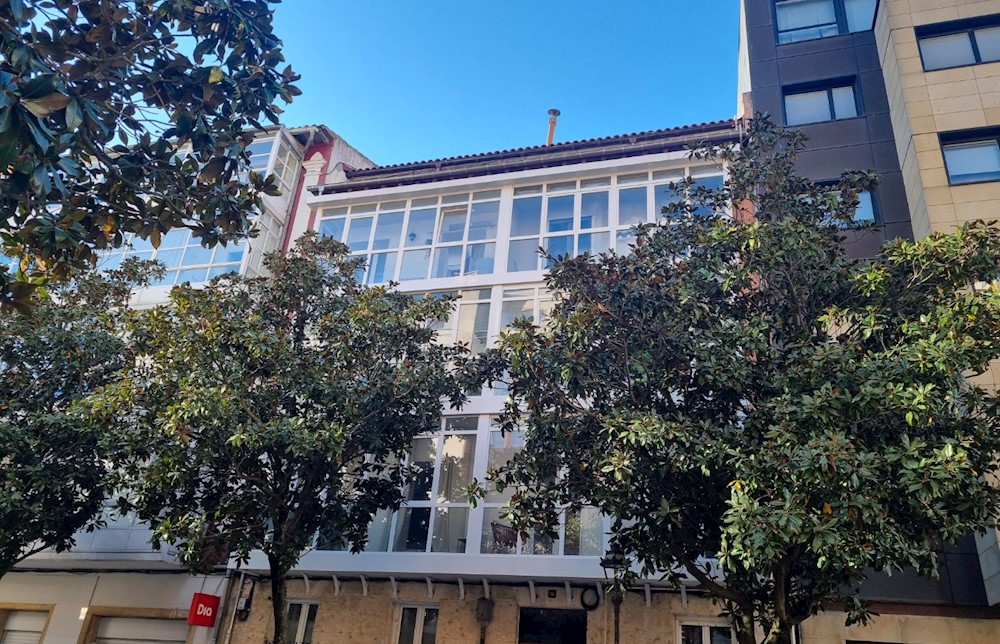 Foto de inmueble: APARTAMENTO REFORMADO EN PLENO CENTRO CON TERRAZA 