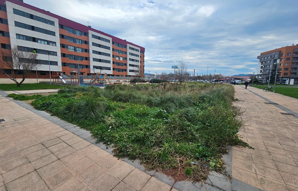 Foto de inmueble: SOLAR URBANO EN RONDA FERROCARRIL AR SUE R-1 