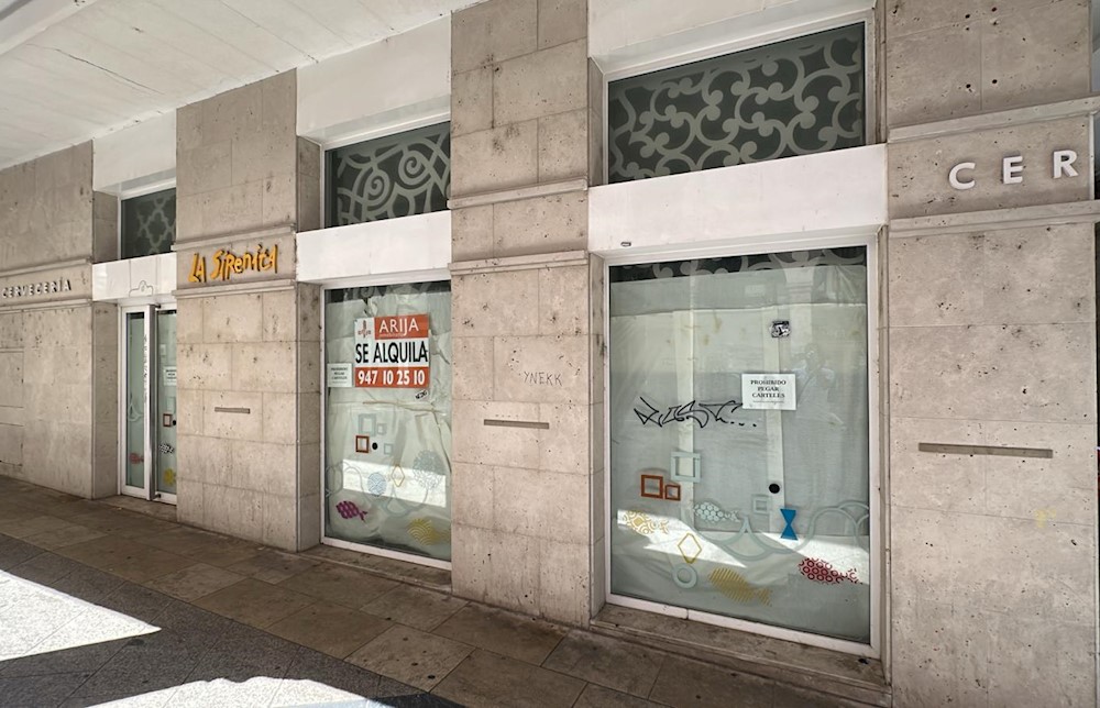 Foto de inmueble: LOCAL DESTINADO A HOSTELERIA EN PLAZA MAYOR