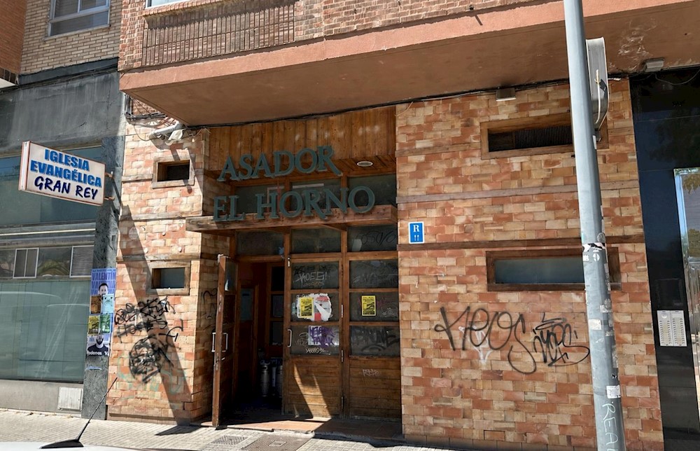 Foto de inmueble: LOCAL ACONDICIONADO PARA RESTAURANTE